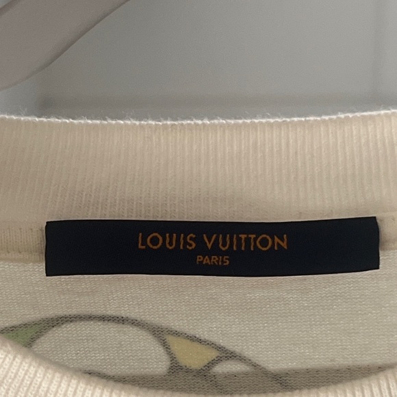 Burning house Louis Vuitton T-Shirt - Picture 5 of 5